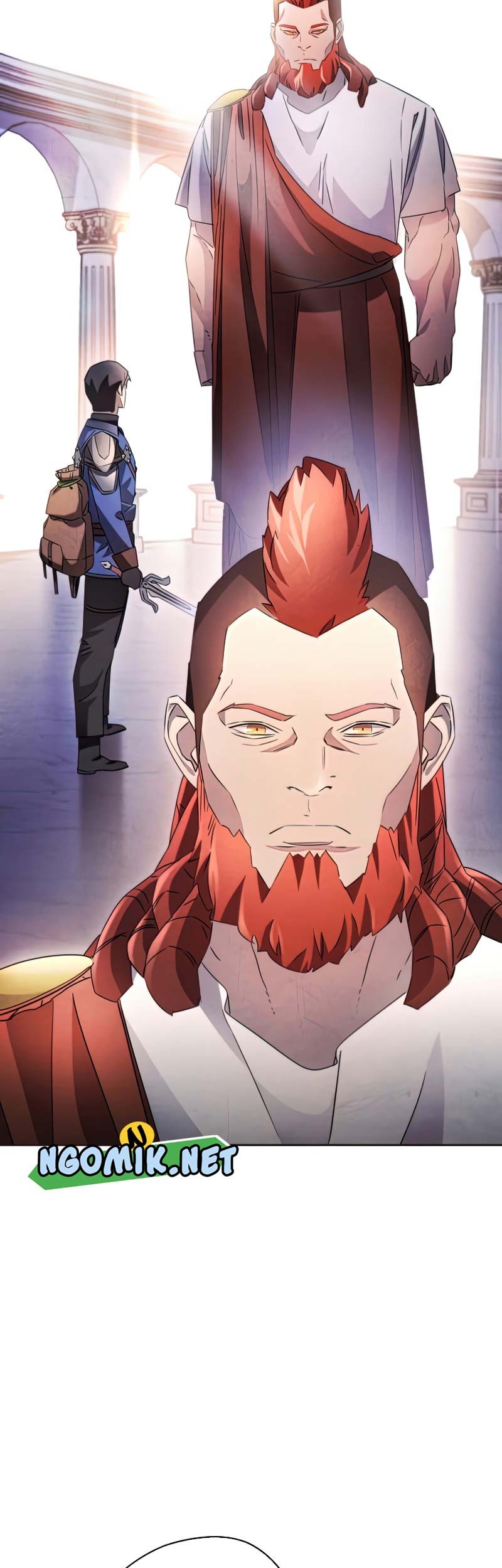 The Live Chapter 130 - halaman 32