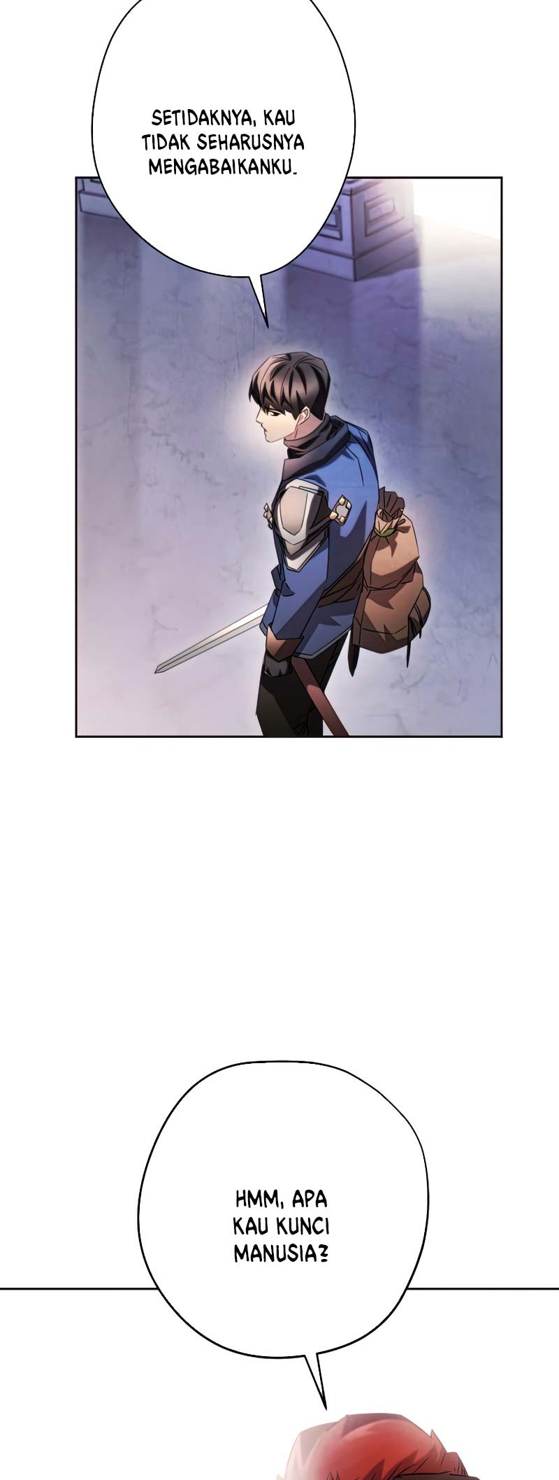 The Live Chapter 130 - halaman 33