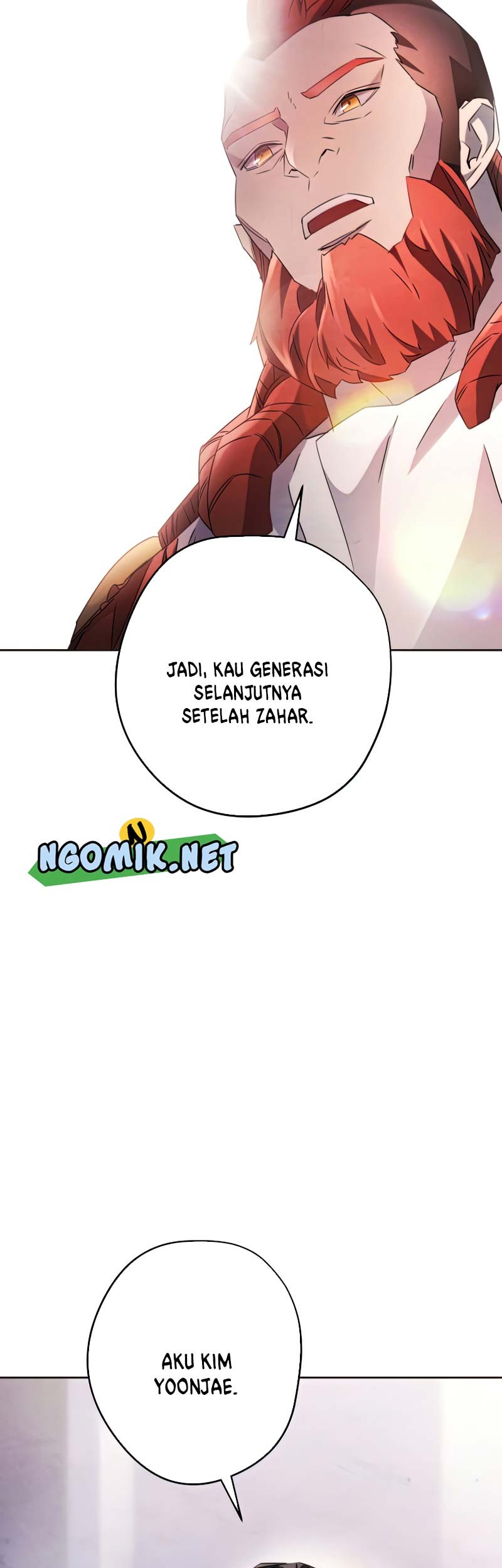 The Live Chapter 130 - halaman 34