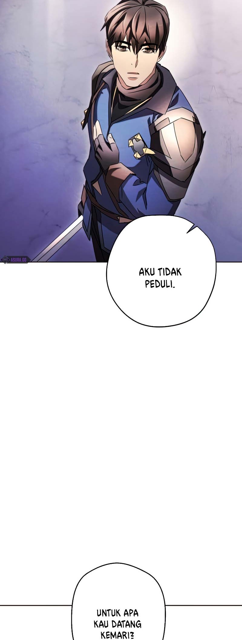 The Live Chapter 130 - halaman 35