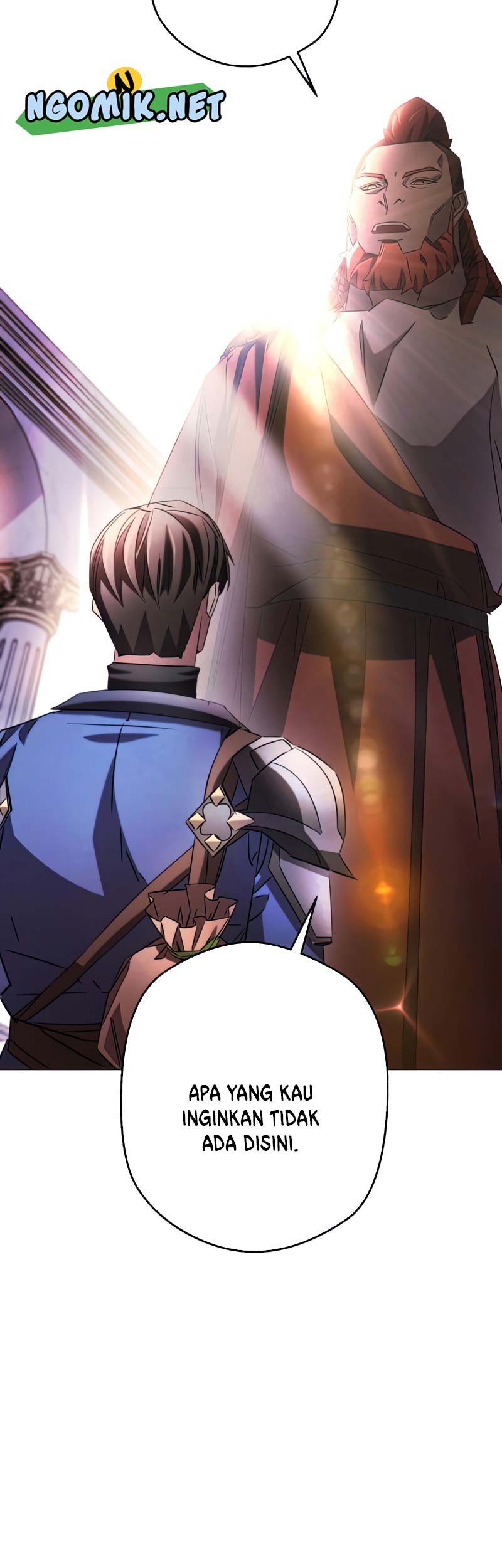 The Live Chapter 130 - halaman 36