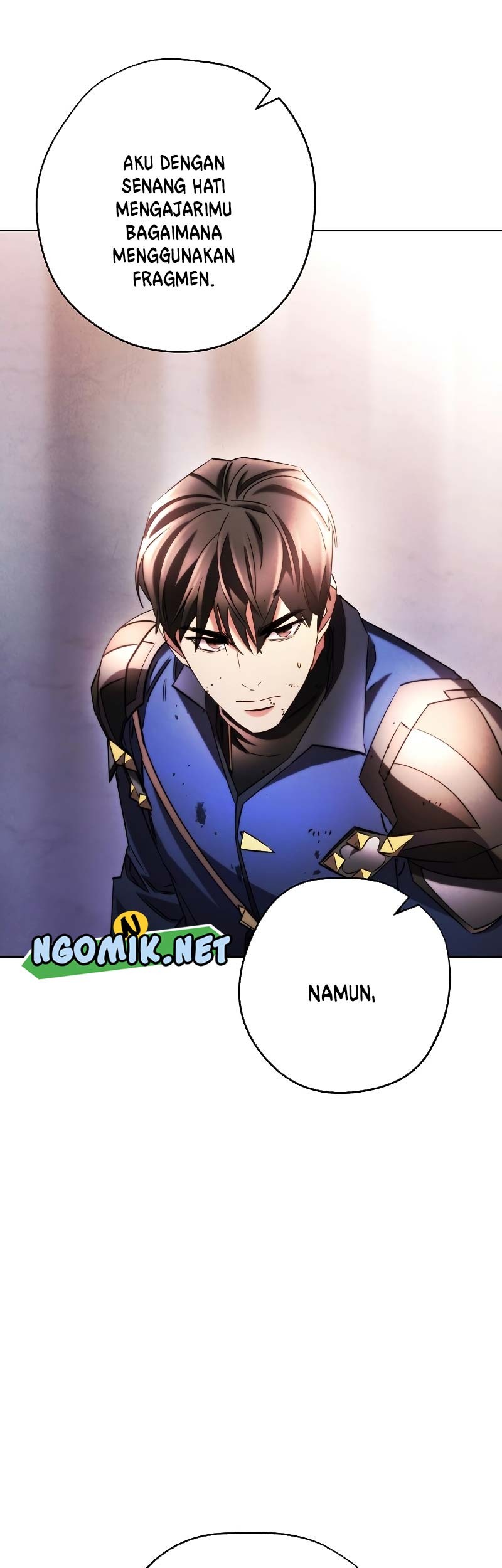 The Live Chapter 131 - halaman 10