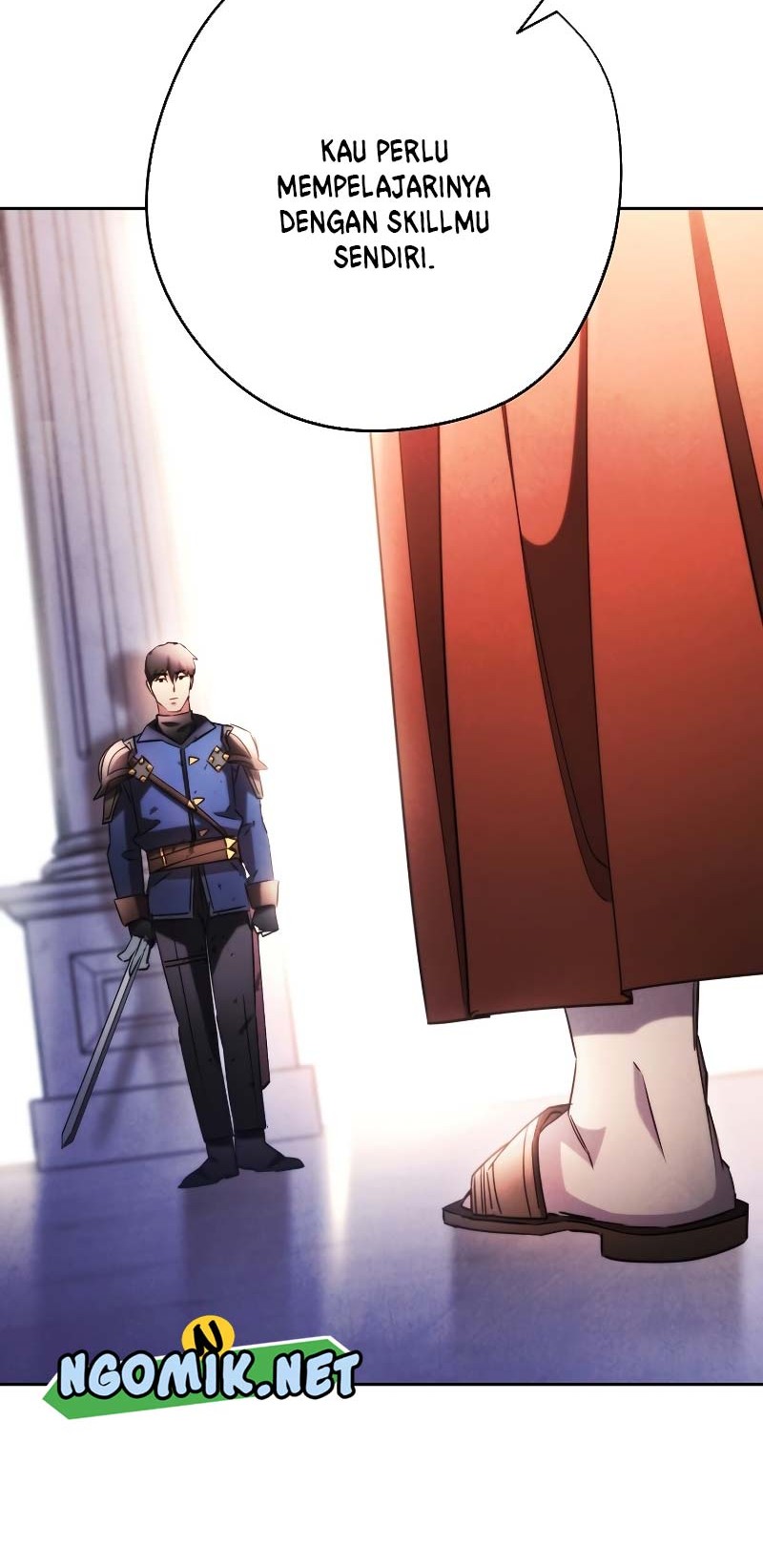 The Live Chapter 131 - halaman 11