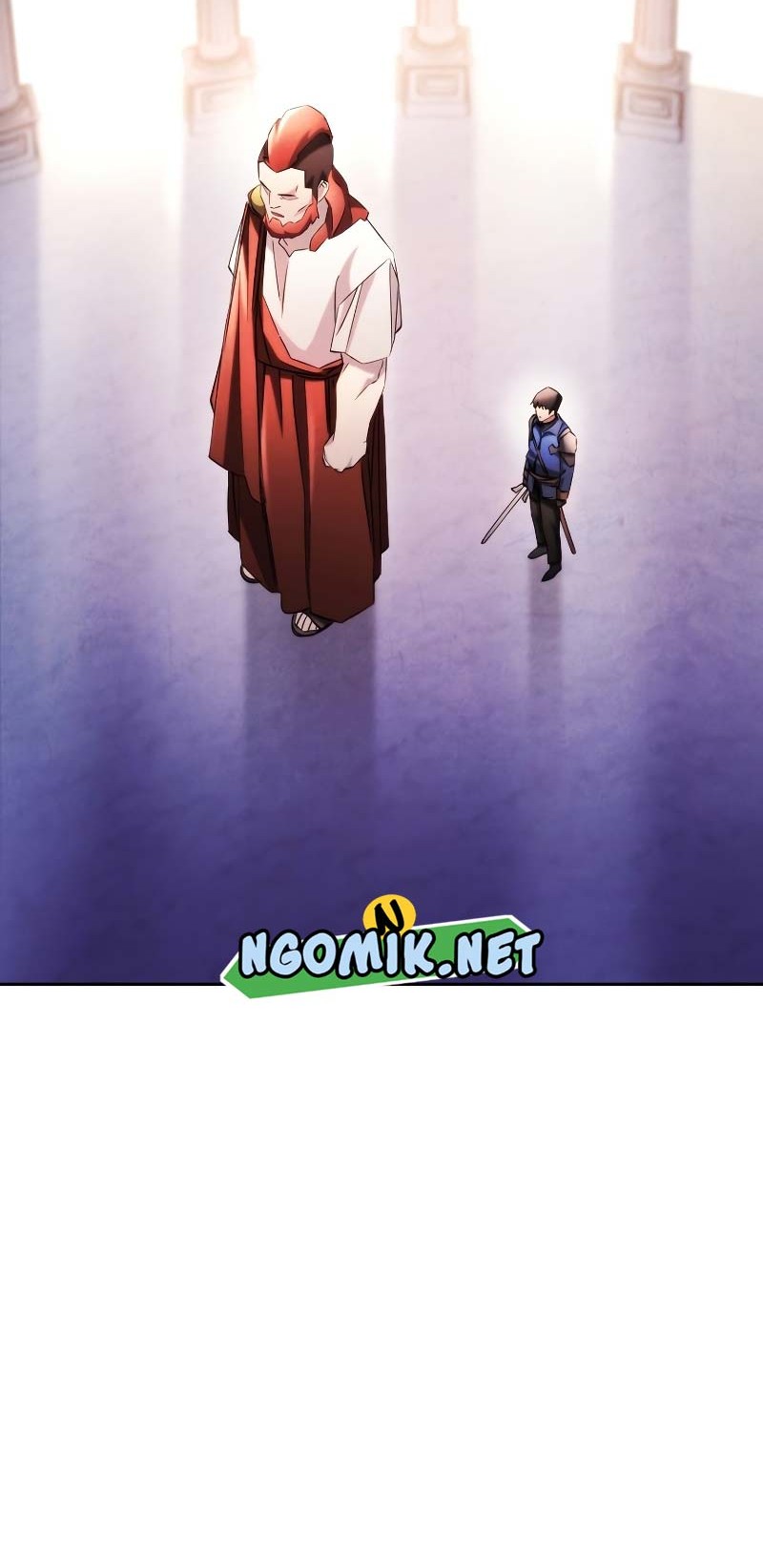 The Live Chapter 131 - halaman 15