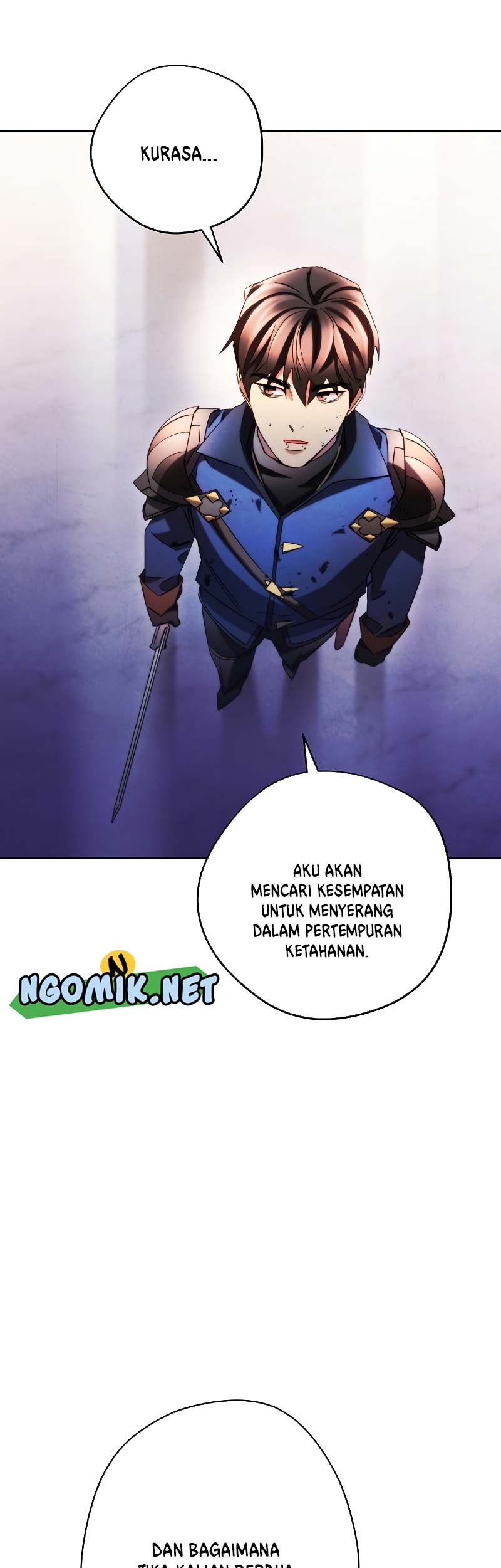 The Live Chapter 131 - halaman 16