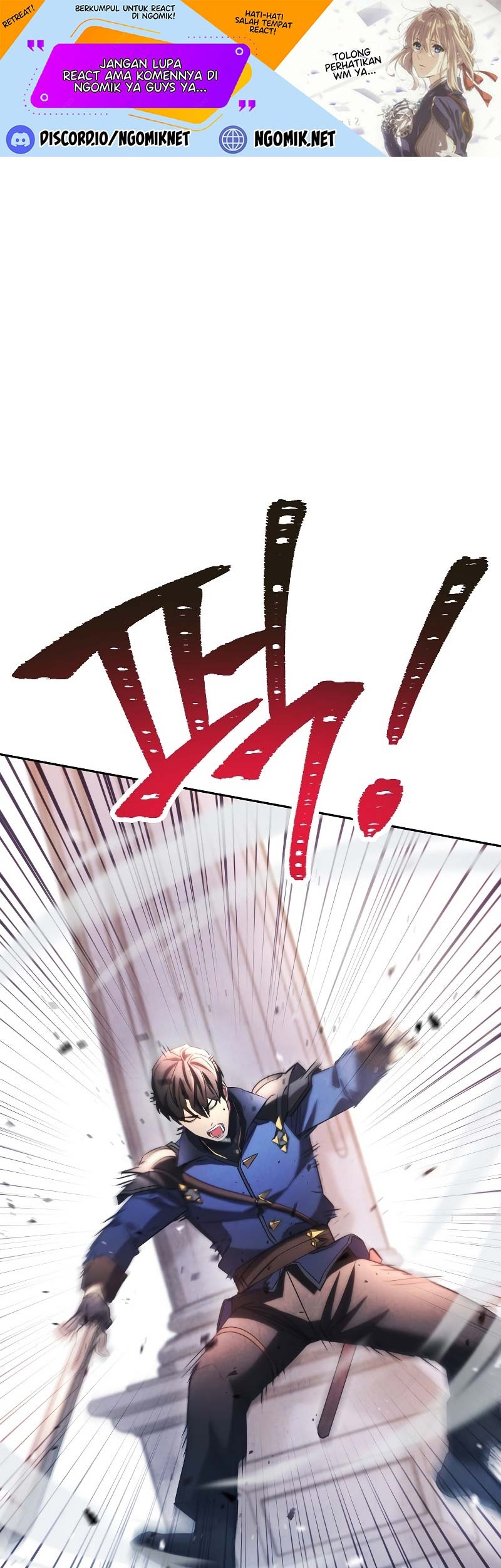 The Live Chapter 131 - halaman 2