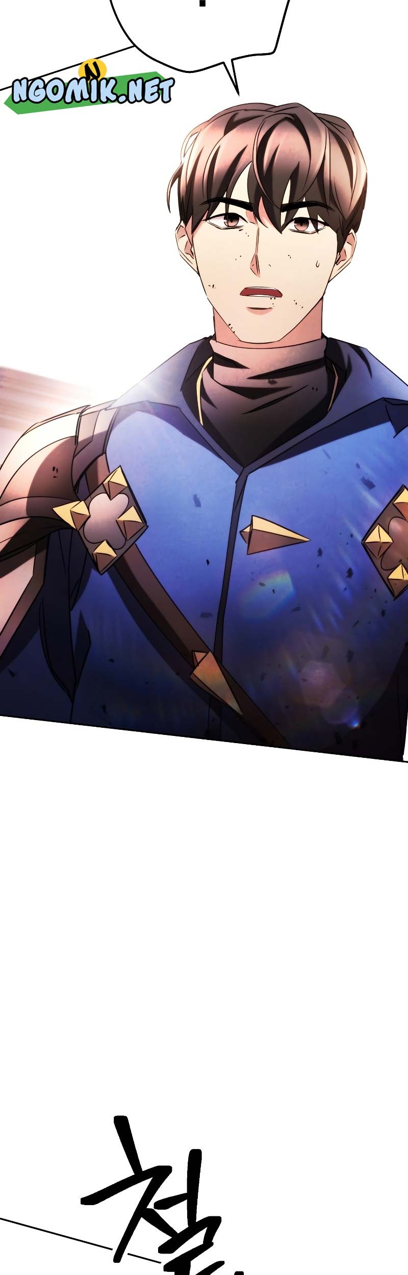 The Live Chapter 131 - halaman 24