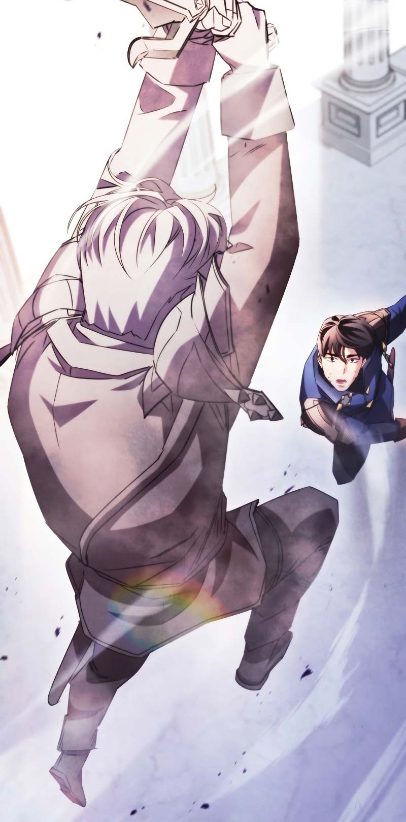 The Live Chapter 131 - halaman 33