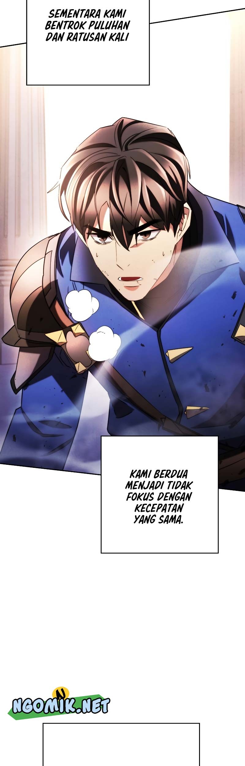 The Live Chapter 131 - halaman 38