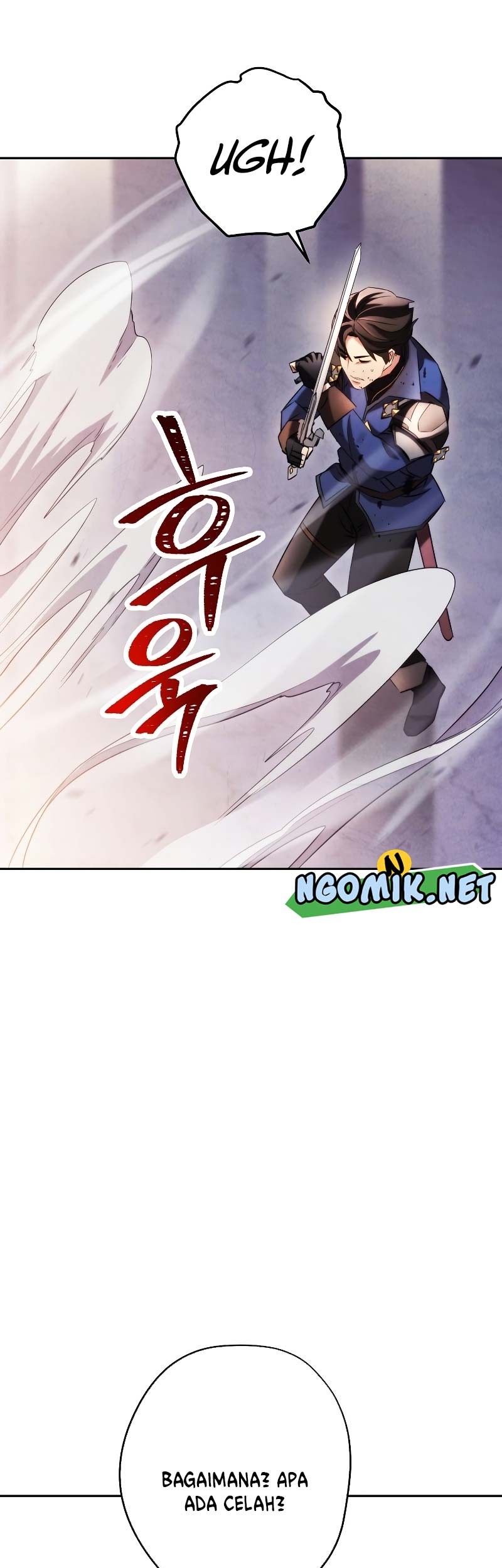 The Live Chapter 131 - halaman 46