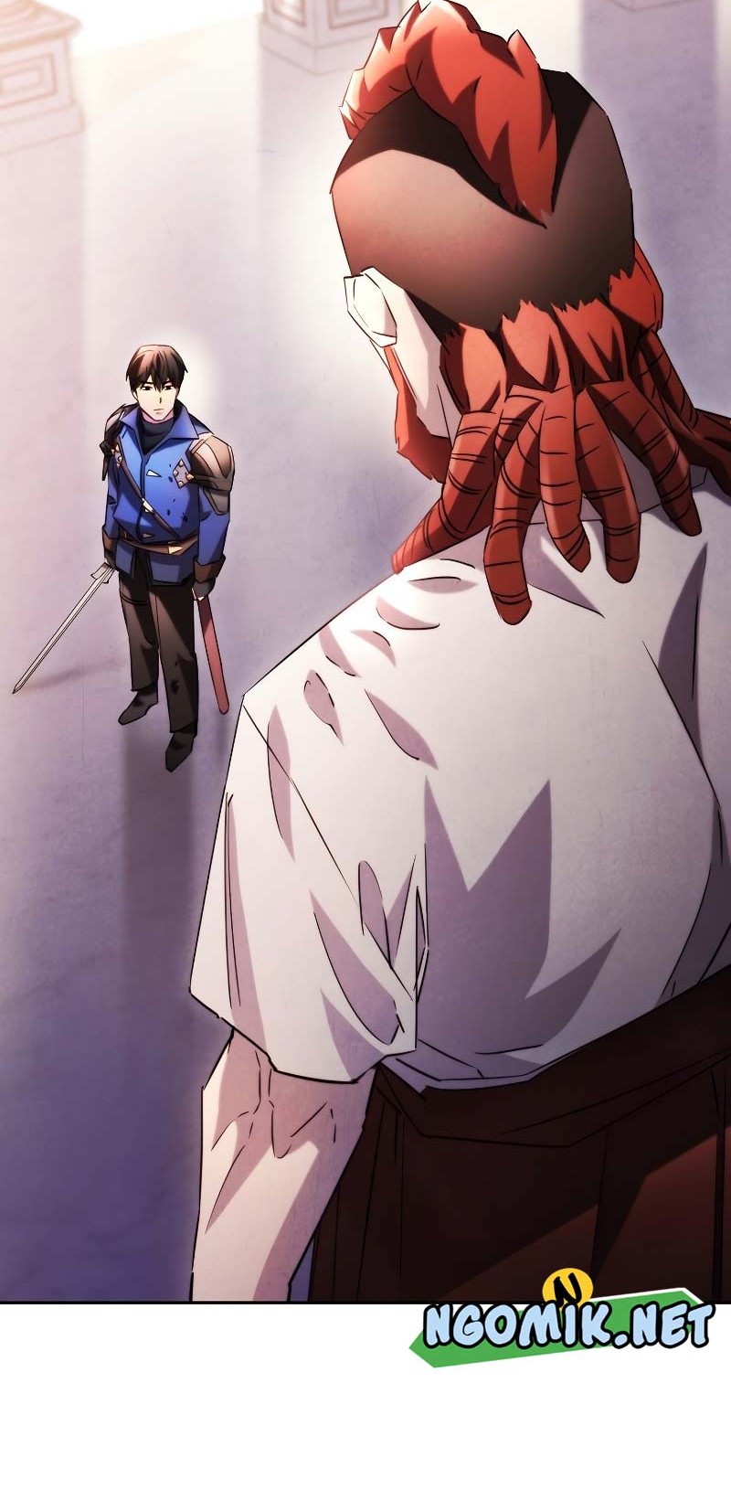 The Live Chapter 131 - halaman 49