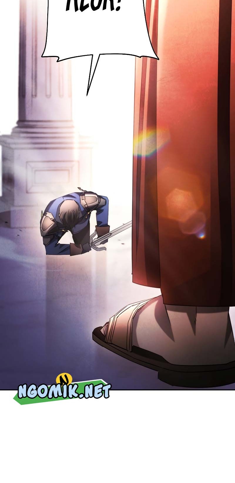The Live Chapter 131 - halaman 5
