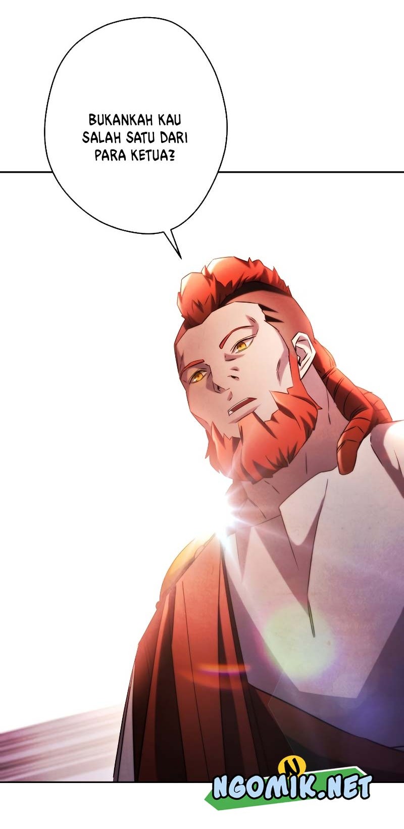 The Live Chapter 131 - halaman 53