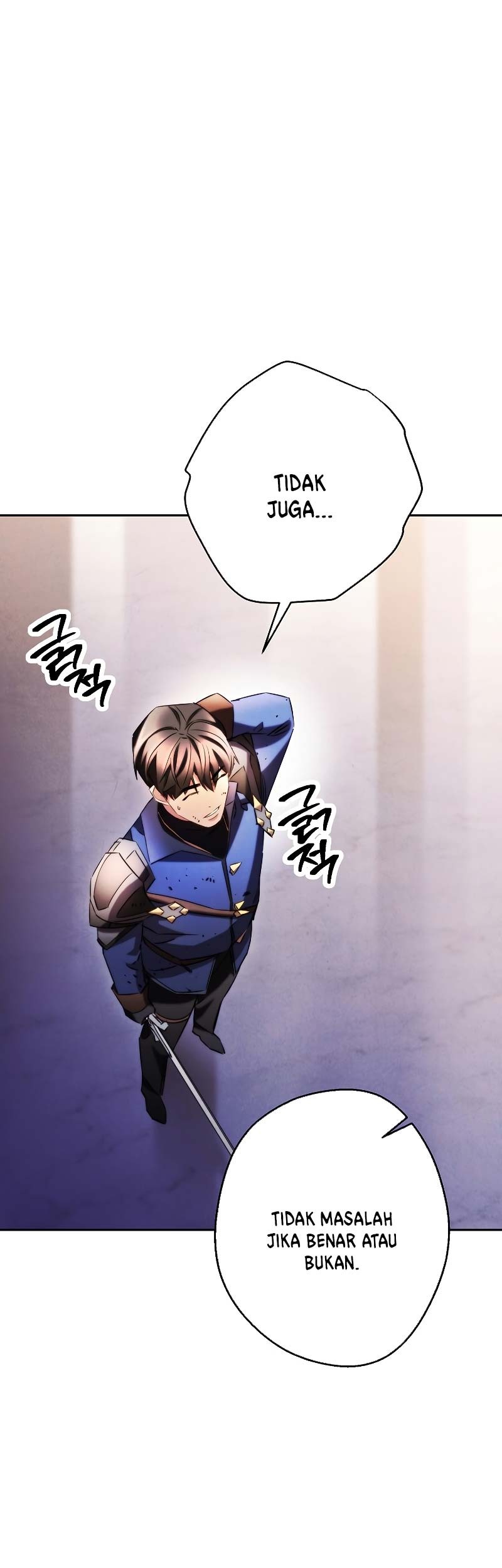The Live Chapter 131 - halaman 54