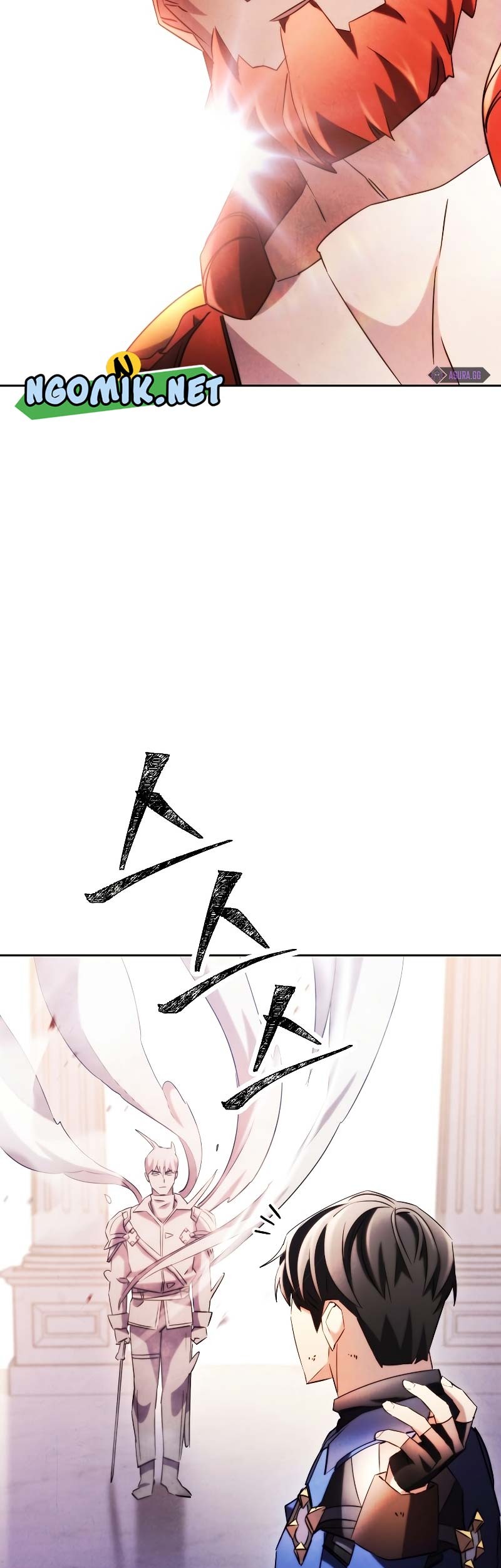 The Live Chapter 131 - halaman 56