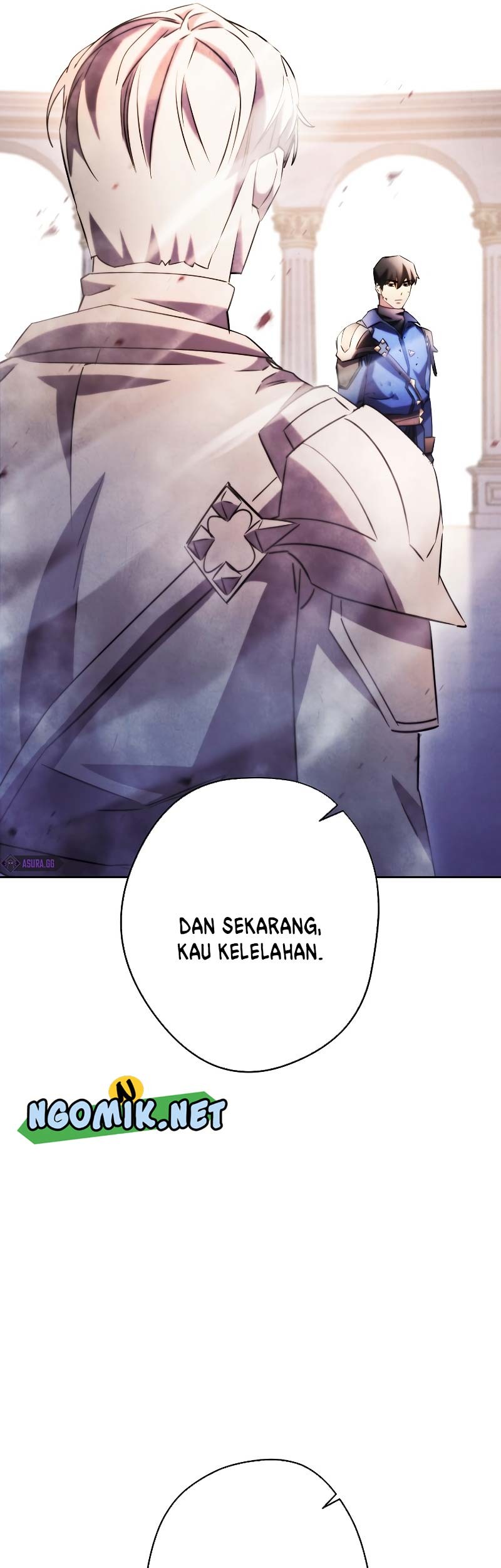 The Live Chapter 131 - halaman 58