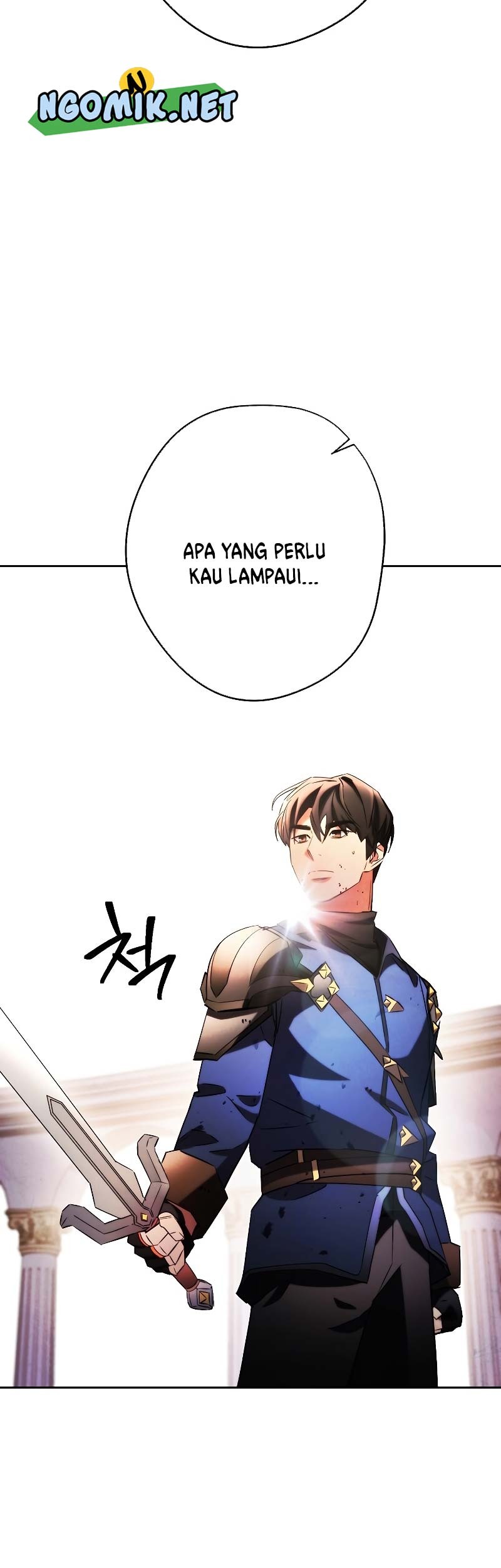 The Live Chapter 131 - halaman 60