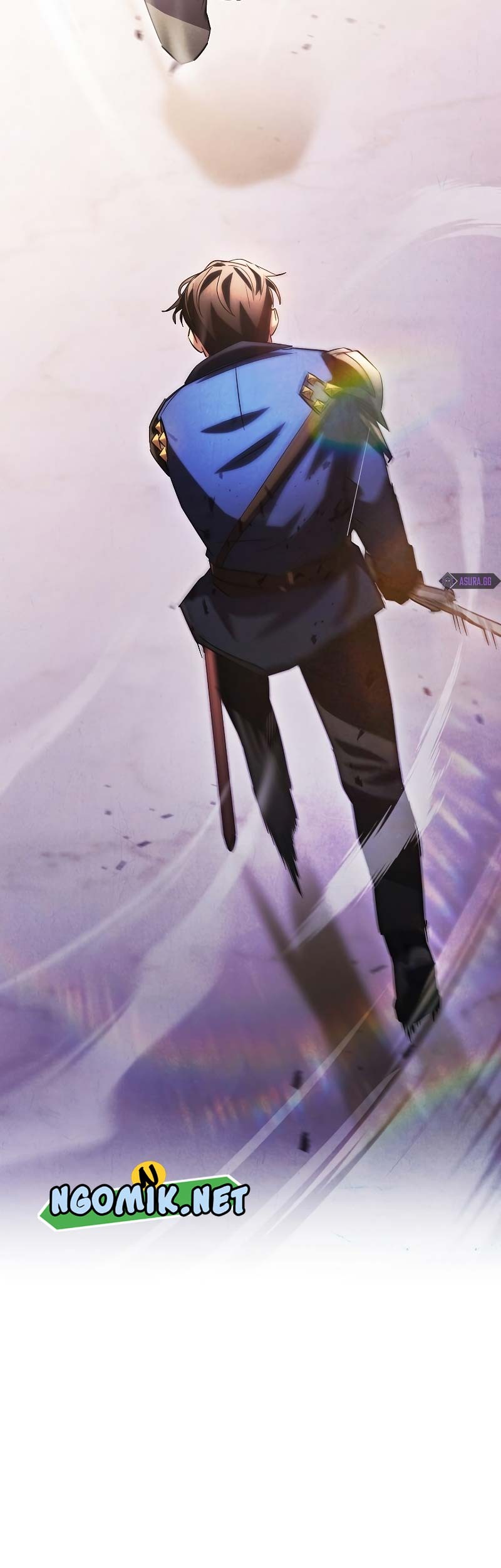 The Live Chapter 131 - halaman 62