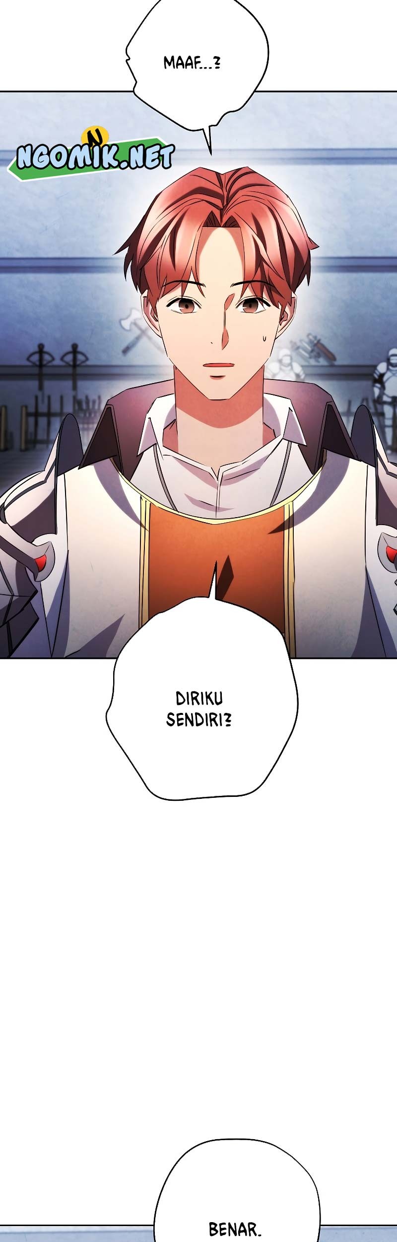 The Live Chapter 131 - halaman 64