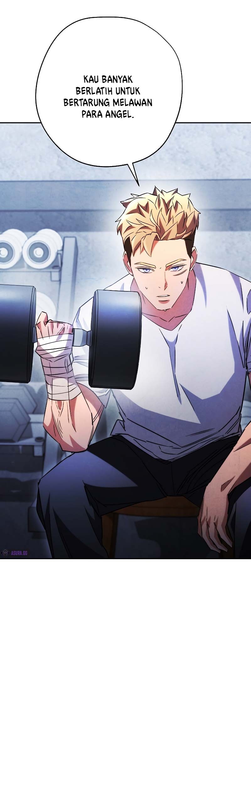 The Live Chapter 131 - halaman 66