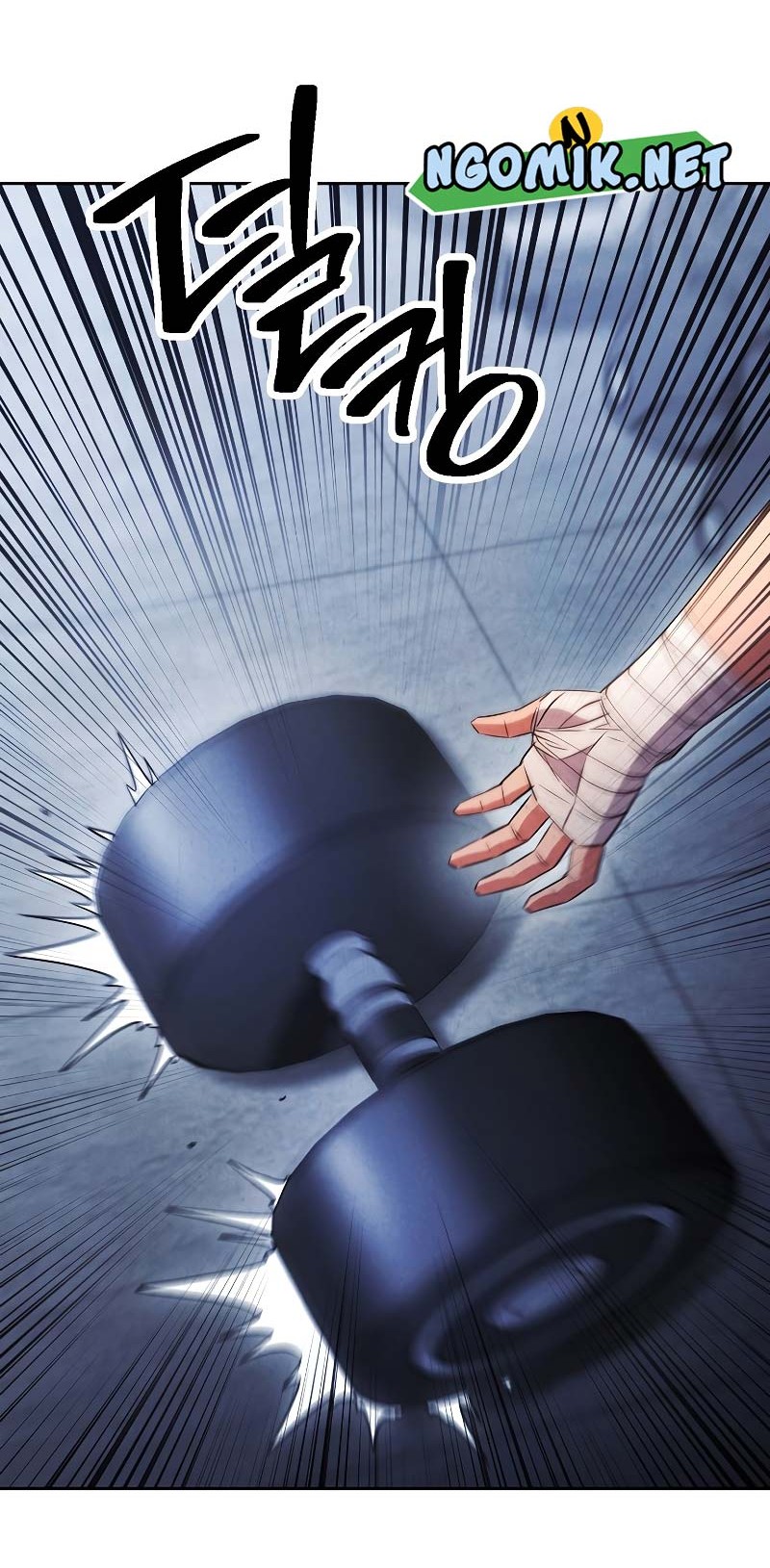 The Live Chapter 131 - halaman 67