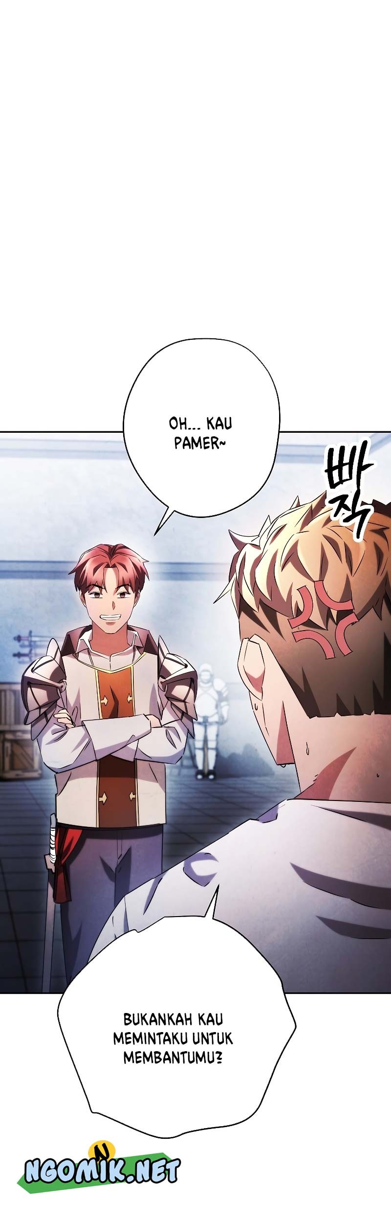 The Live Chapter 131 - halaman 68
