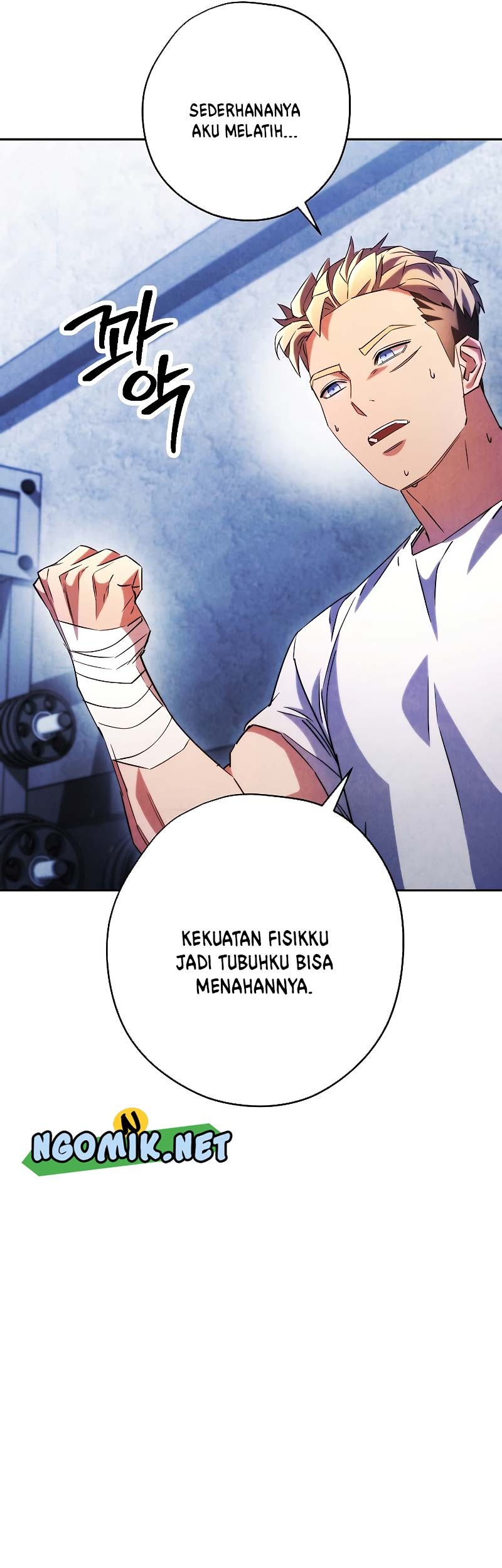 The Live Chapter 131 - halaman 72