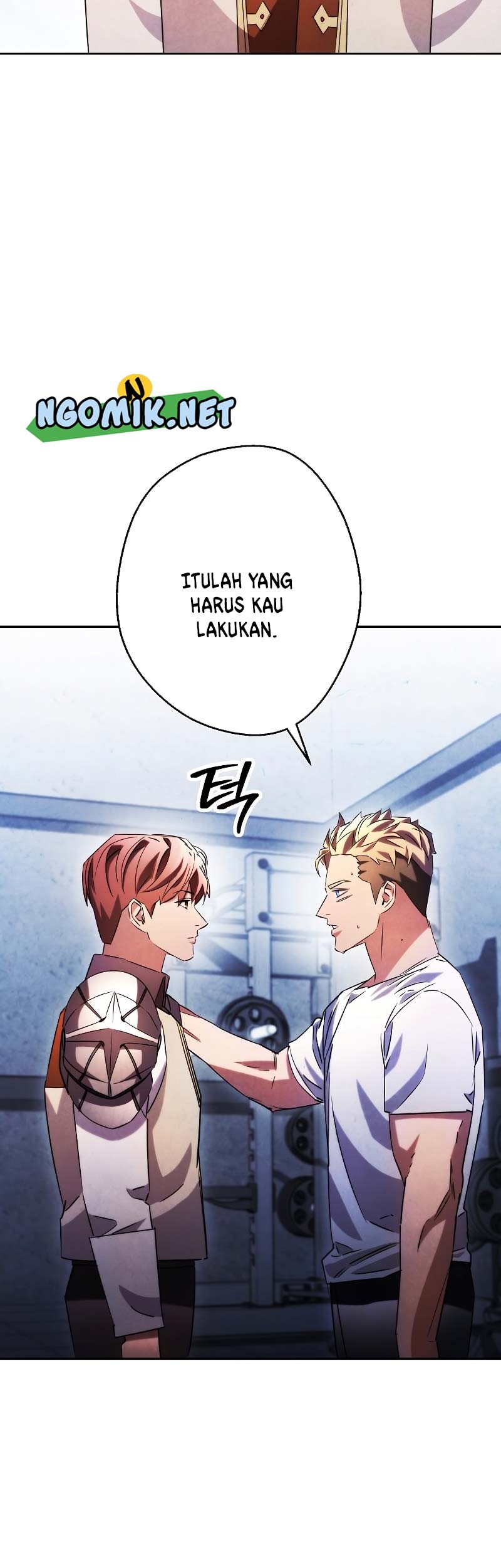 The Live Chapter 131 - halaman 74