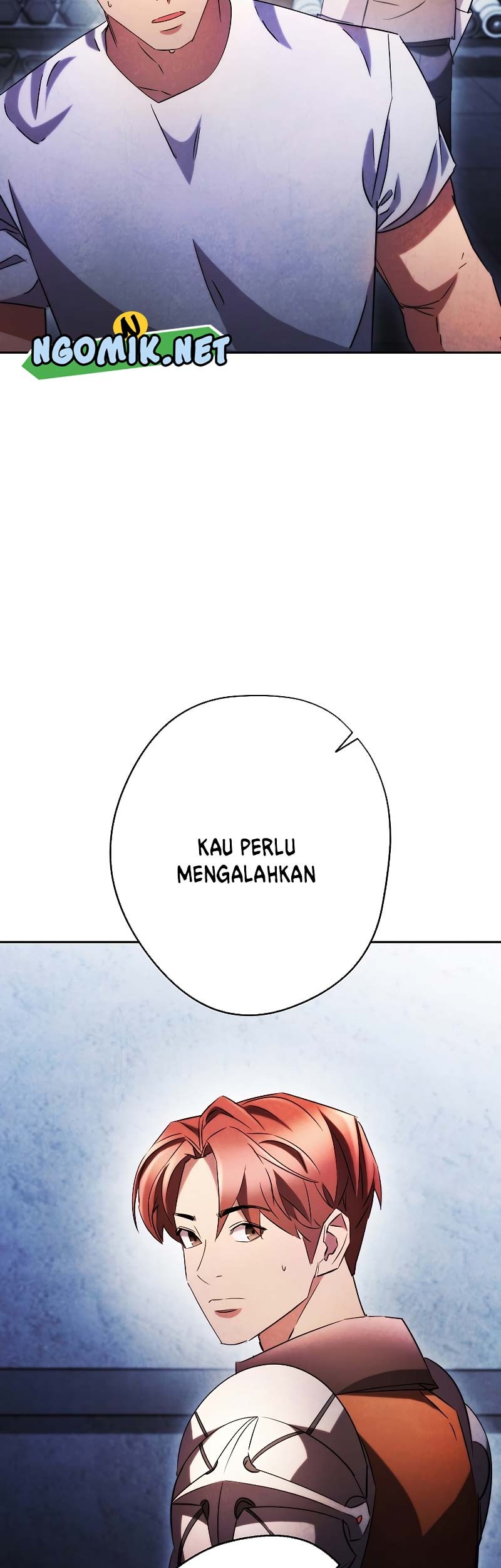 The Live Chapter 131 - halaman 76