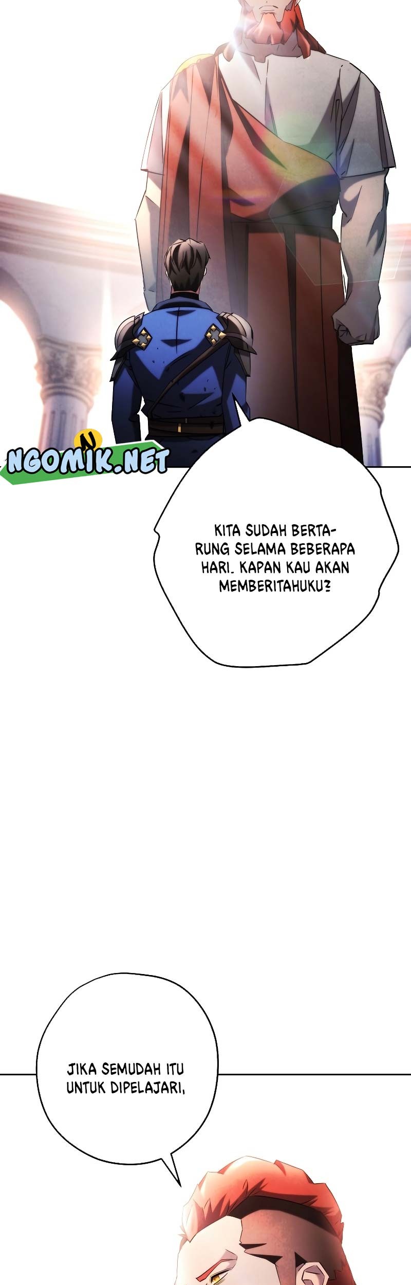 The Live Chapter 131 - halaman 8
