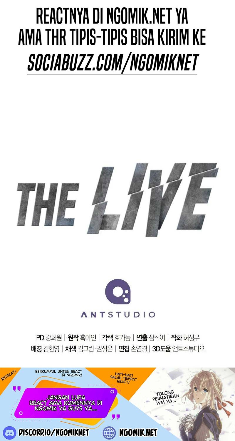 The Live Chapter 131 - halaman 85