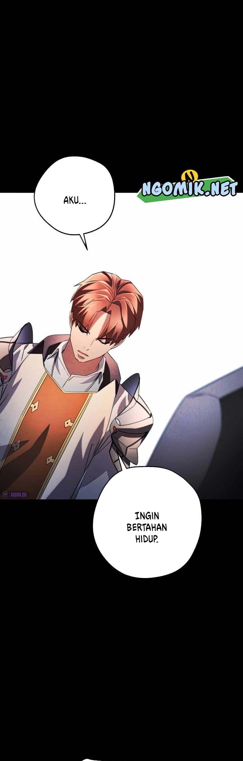 The Live Chapter 132 - halaman 16
