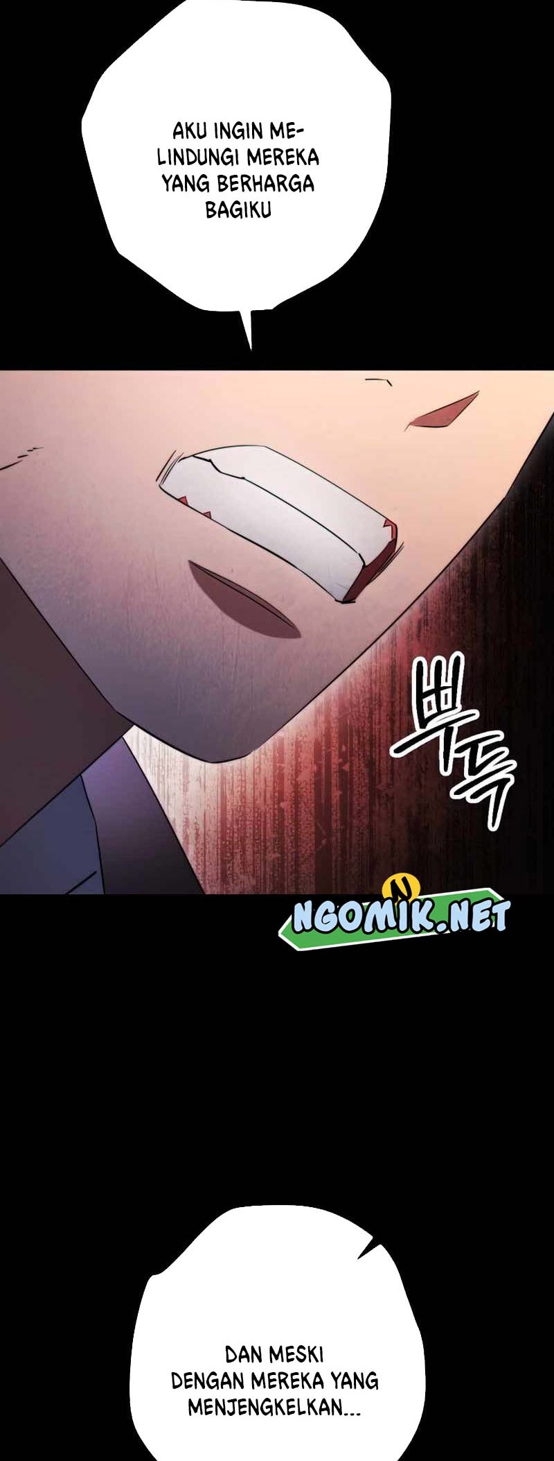 The Live Chapter 132 - halaman 17