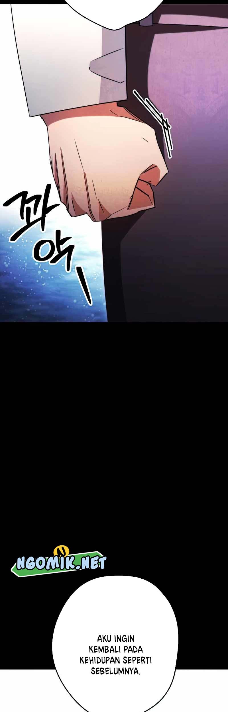 The Live Chapter 132 - halaman 18