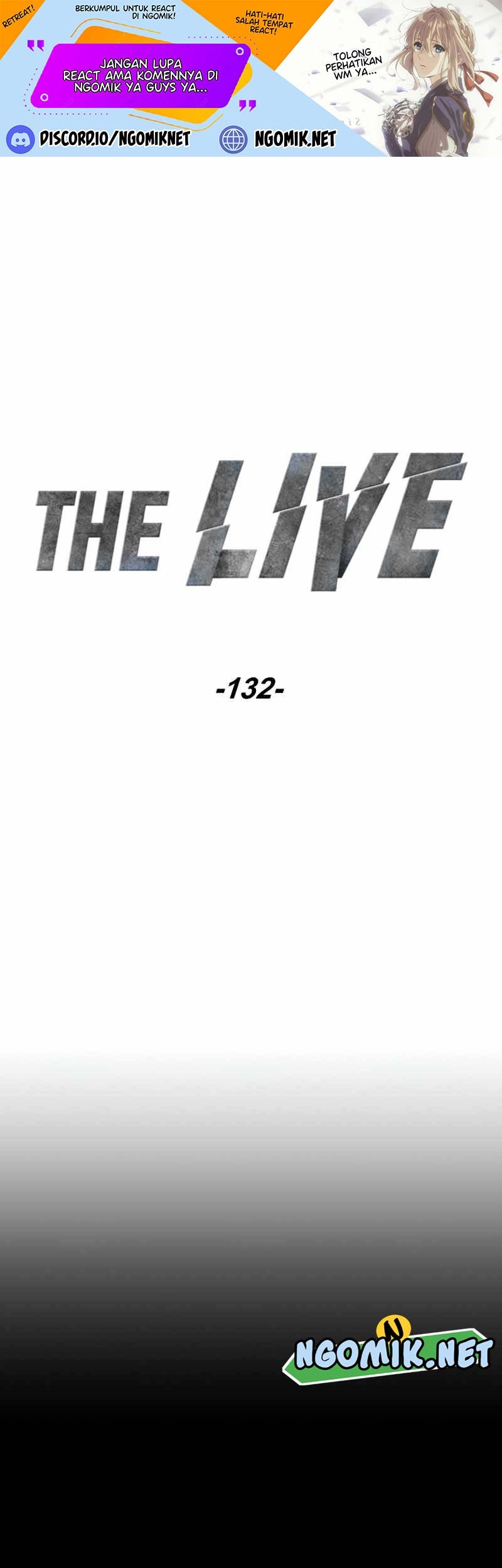 The Live Chapter 132 - halaman 2