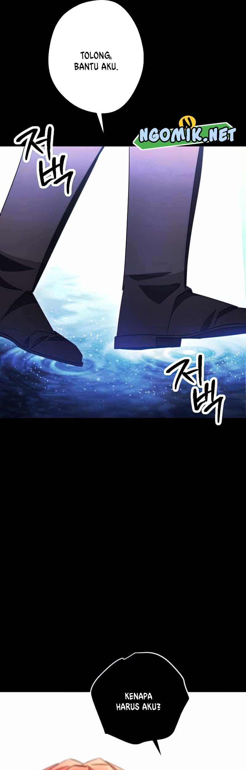 The Live Chapter 132 - halaman 20