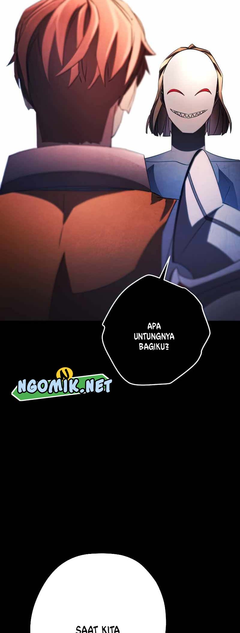 The Live Chapter 132 - halaman 21