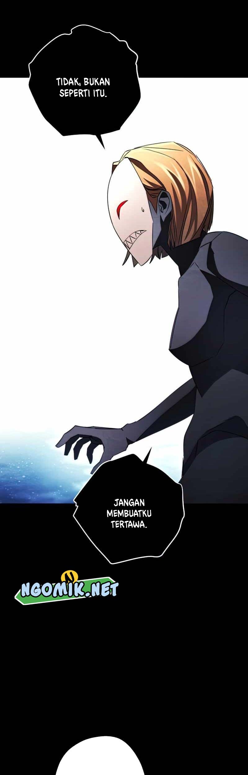 The Live Chapter 132 - halaman 24