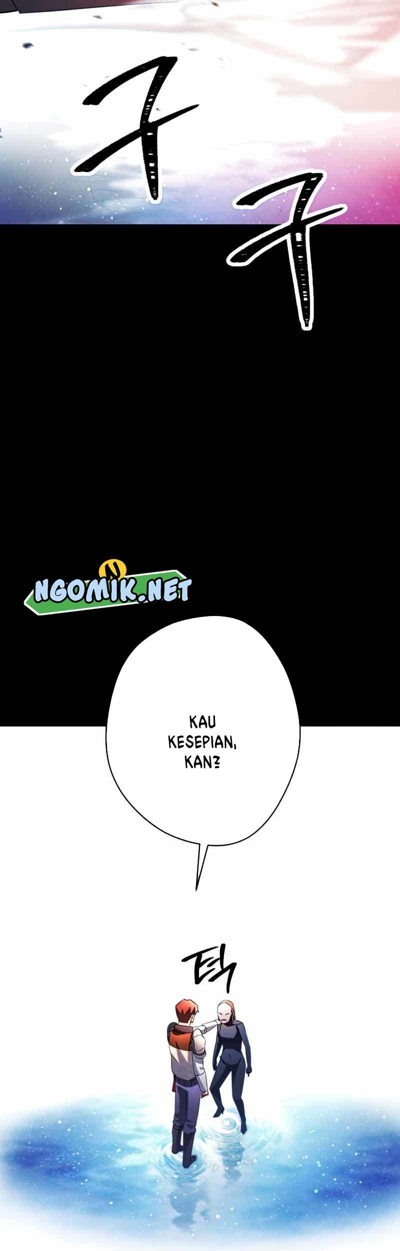 The Live Chapter 132 - halaman 28