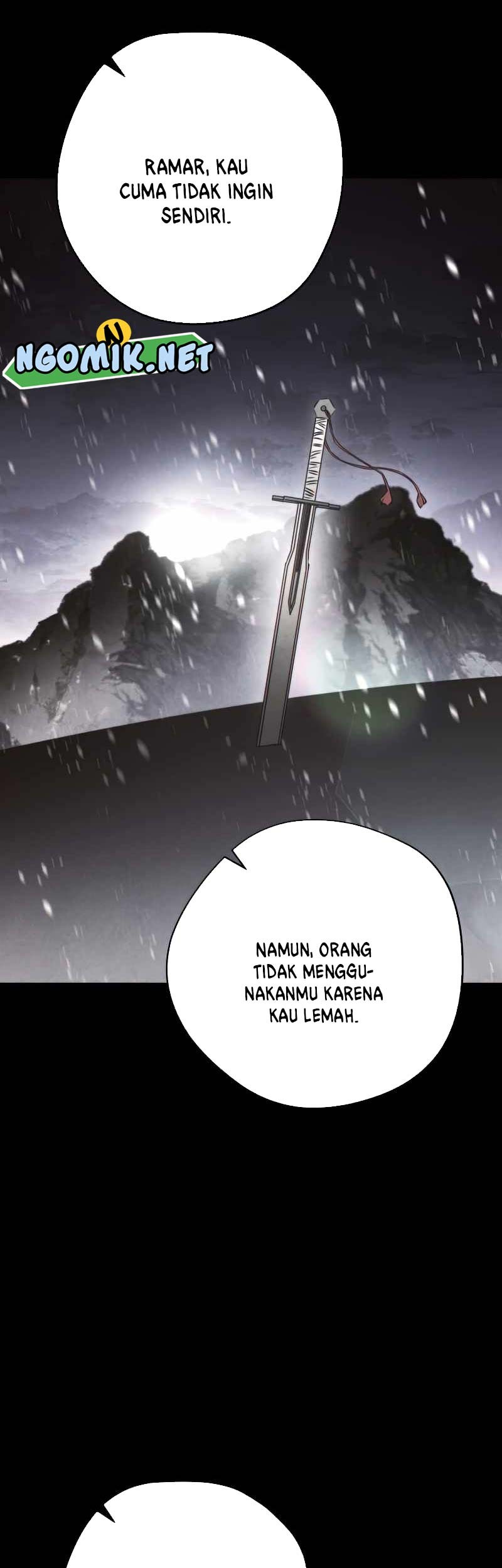 The Live Chapter 132 - halaman 32