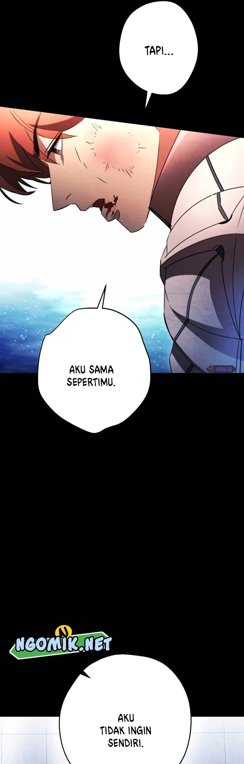 The Live Chapter 132 - halaman 40