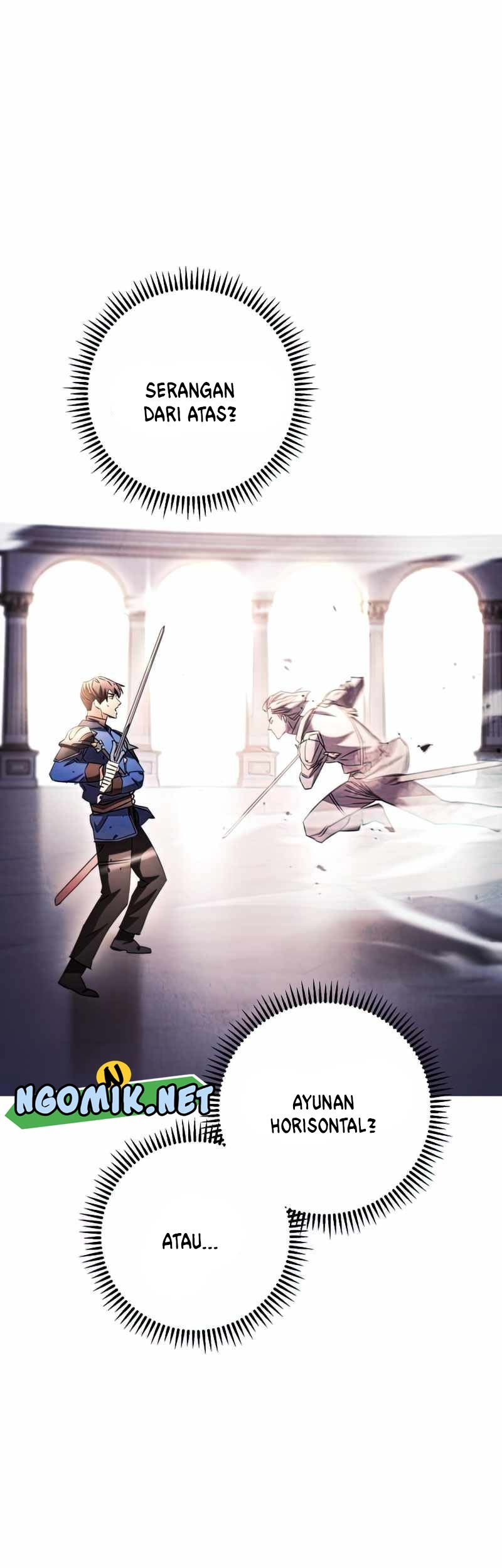 The Live Chapter 132 - halaman 54