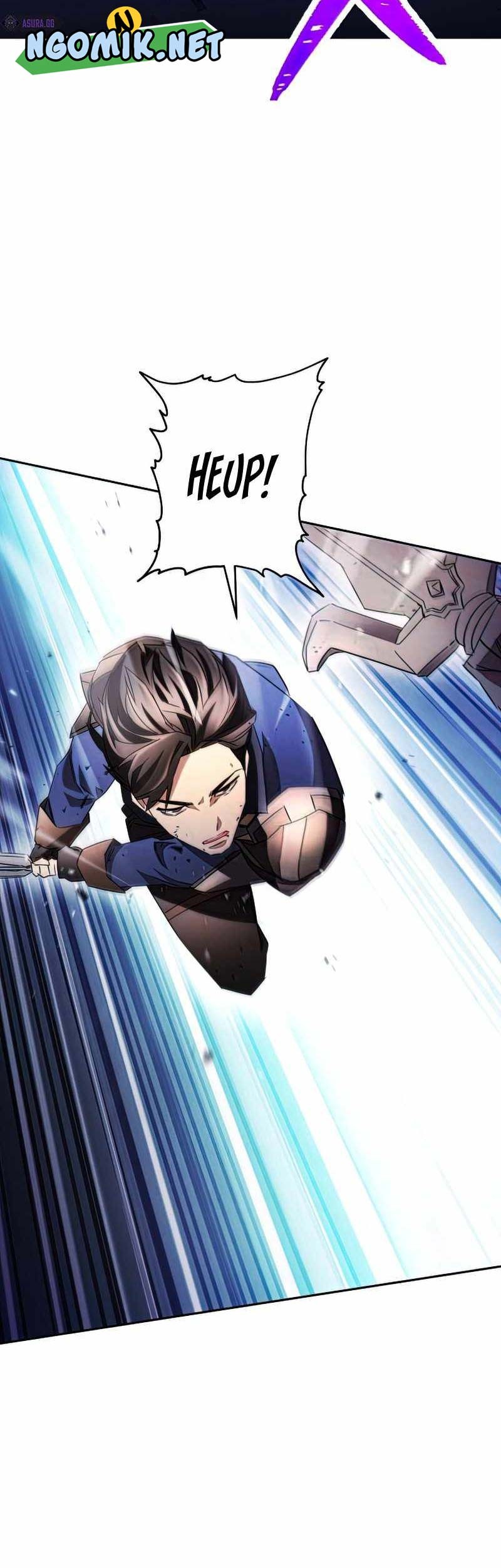 The Live Chapter 132 - halaman 58