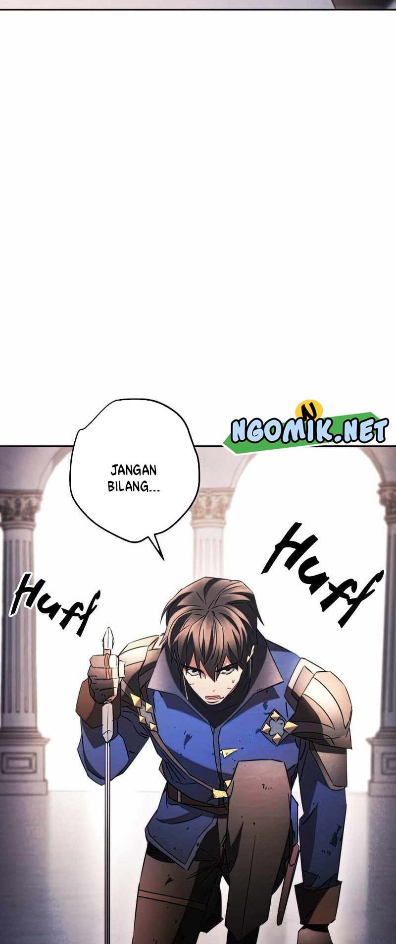 The Live Chapter 132 - halaman 73