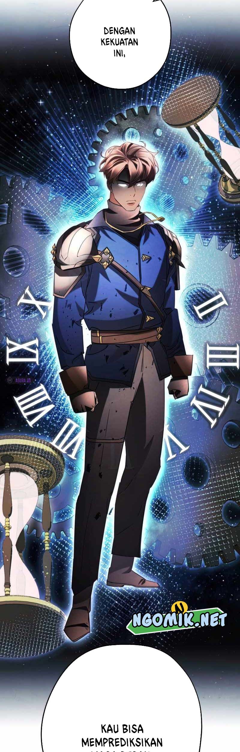 The Live Chapter 132 - halaman 76
