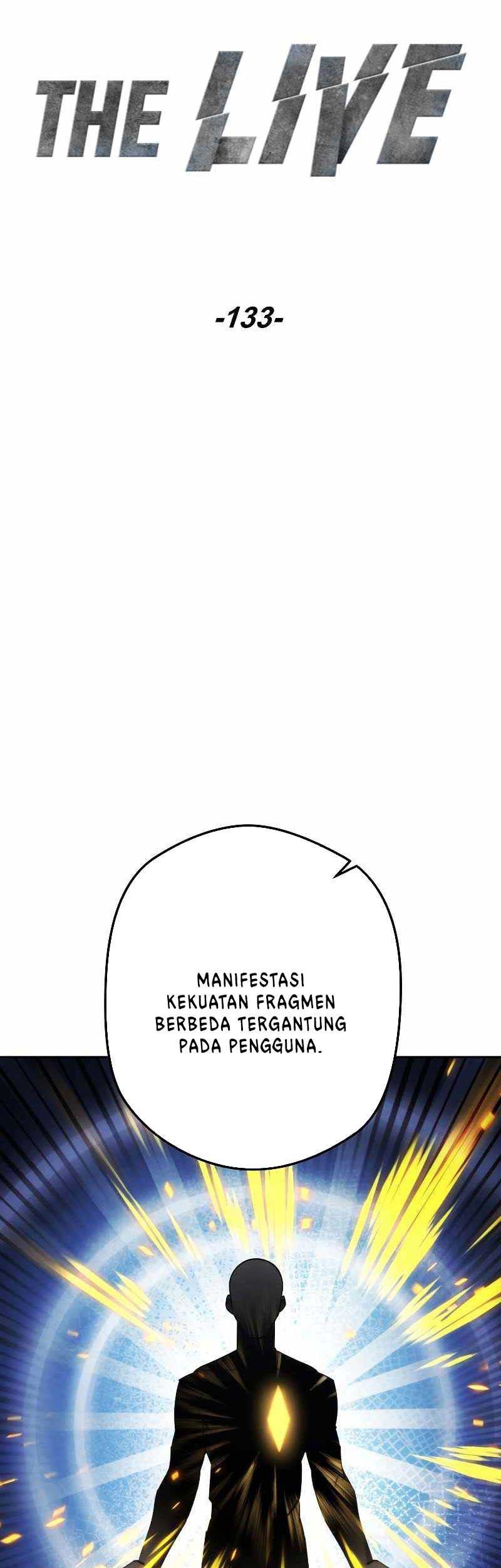 The Live Chapter 133 - halaman 12