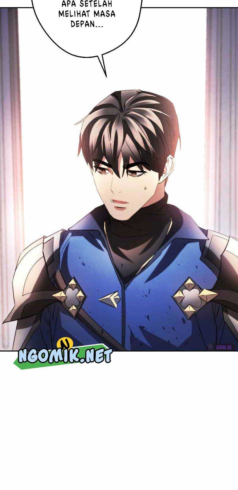 The Live Chapter 133 - halaman 15