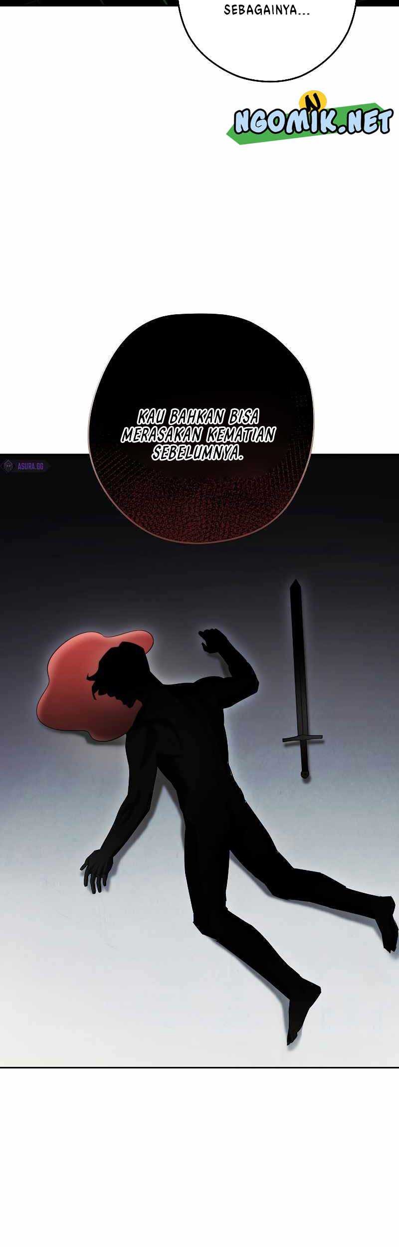 The Live Chapter 133 - halaman 18