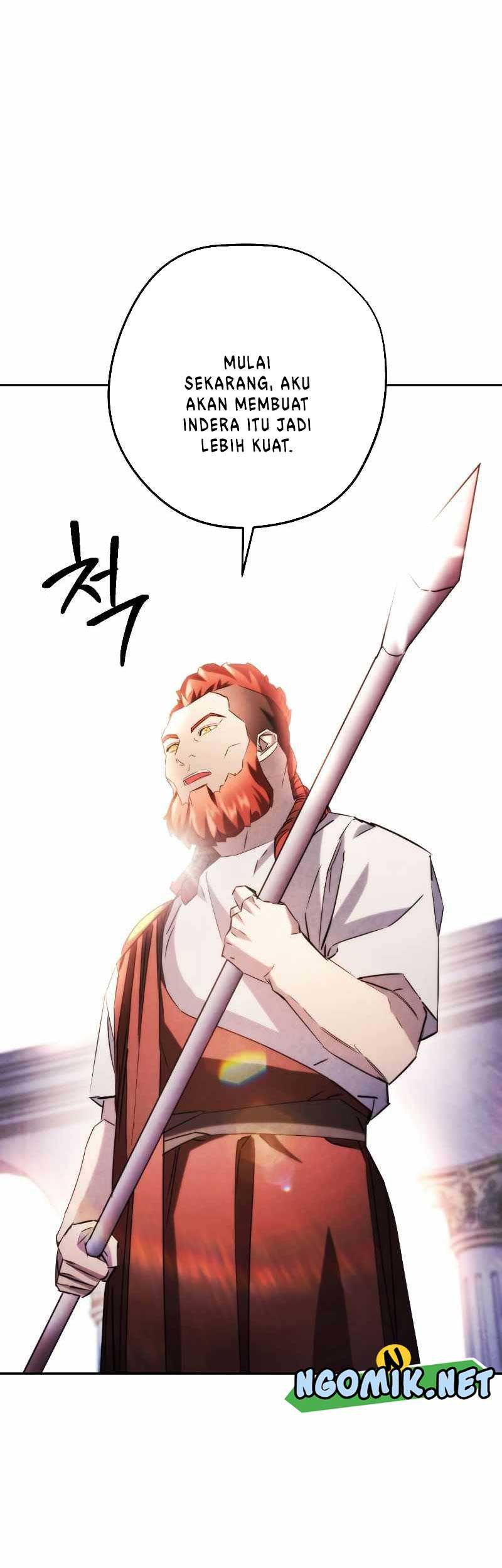 The Live Chapter 133 - halaman 20
