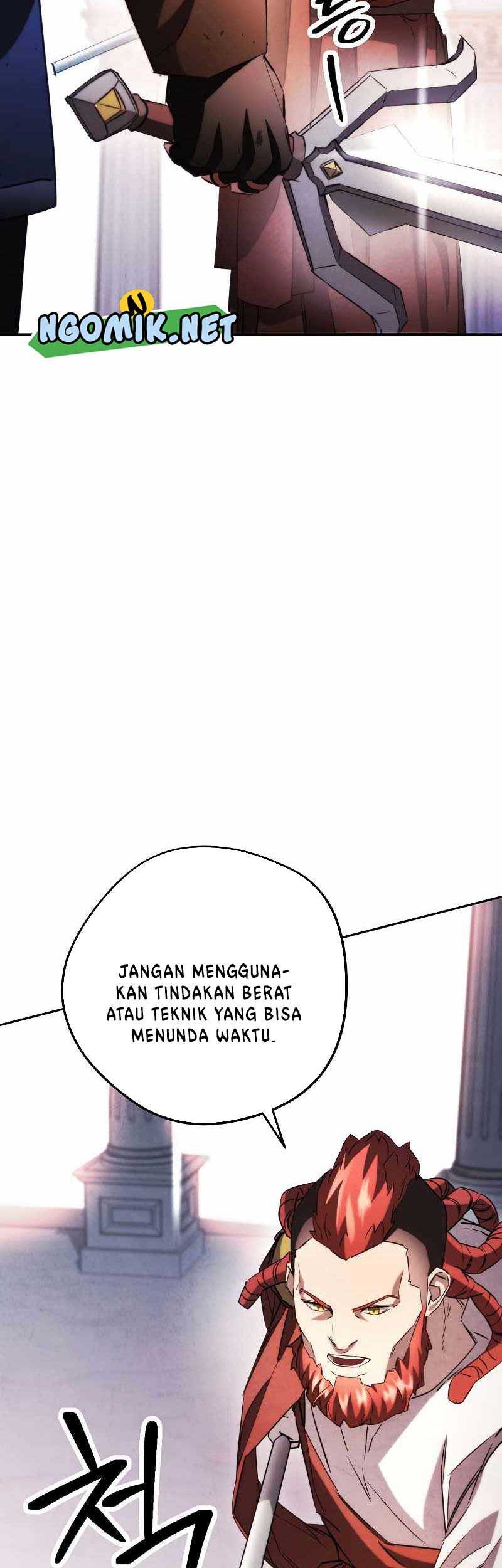The Live Chapter 133 - halaman 22